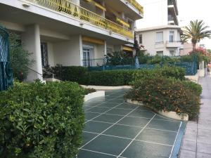 Appartements Beachfront apartment Promenade Des Anglais : photos des chambres