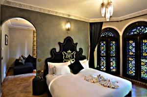Junior Suite with Hot Tub room in Palais Ommeyad Suites & Spa