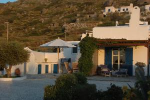 Naxos Beachvilla Naxos Greece