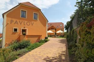 3 hvězdičkový hotel Hotel Pavlov Pavlov Česko