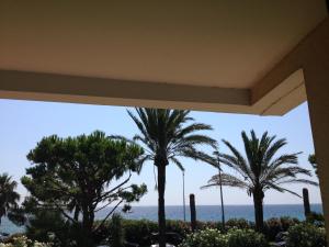 Appartements Cannes Terrace Beach Front & Sea view : photos des chambres