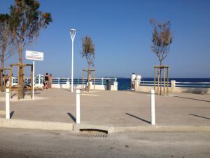 Appartements Cannes Terrace Beach Front & Sea view : photos des chambres