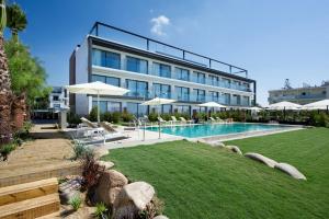 4 star hotell Hotel Boutique dONNA 4* Superior Castelldefels Hispaania