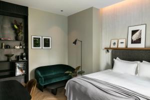 Hotels Hotel National Des Arts et Metiers : photos des chambres