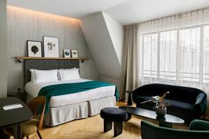 Hotels Hotel National Des Arts et Metiers : Studio Supérieur