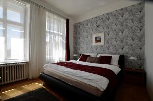 Deluxe Two-Bedroom Apartment room in Beautiful Apartments in Prague