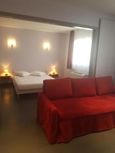 Family Room room in Hôtel Goélia Argelès Village Club