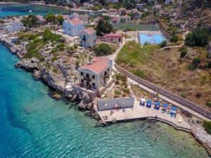 Agnanti Studios Kastelorizo Greece