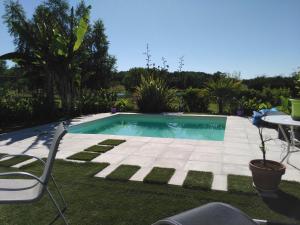 Maison à la campagne