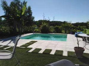 Maison à la campagne - Lavergne