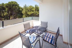 4 stern appartement Apartments Tamburini Rovinj Kroatien