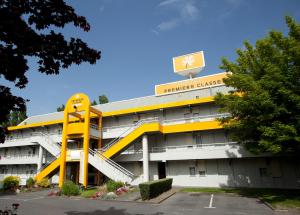 Hotels Premiere Classe Toulouse Ouest -Blagnac Aeroport : photos des chambres