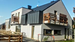 Apartament na Wzgórzu