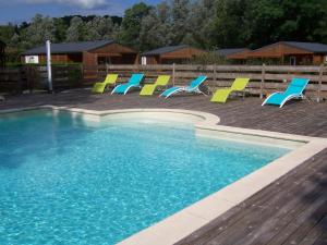 Accommodation in La Bastide-de-Sérou