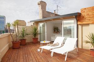 DestinationBCN Marimon Apartment