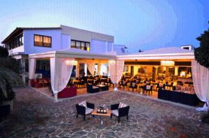 Venus Beach Hotel Evia Greece