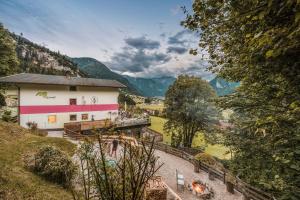 3 hvězdičkový hotel Mountain and Soul Lifestyle Hotel Ramsau im Zillertal Rakousko