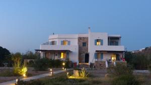 Evriali Beachfront Luxury Naxos Greece