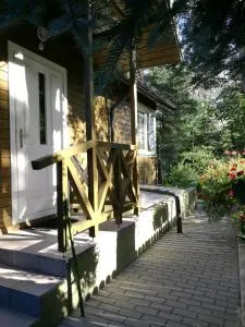 Svečių namelis - Varnėnai