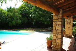 Maisons de vacances la maison bleue : photos des chambres