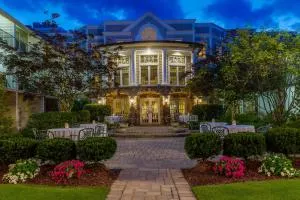 巴斯金里奇奥尔德磨坊酒店 - 帕西帕尼