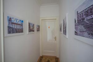 Luxury Air-Conditioned rooms in Old Town Bratislava