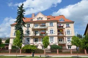Apartmán Kamila - Trstěnice