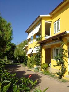 Pension B&B Benjamin Badesi Italien