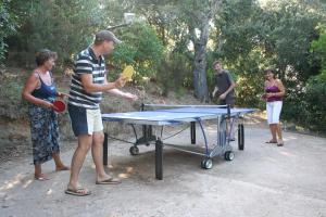 Maisons de vacances Residence A Licetta : photos des chambres