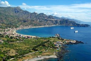 Pension B&B Rosadimare Giardini-Naxos Italien