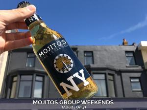 Hotell Mojitos Group Weekends Blackpool Blackpool Suurbritannia