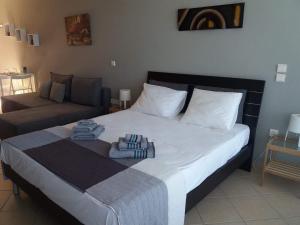 Glykanisos Mini Suites Kavala Greece