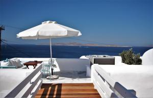 Mykonos Moussa Myconos Greece