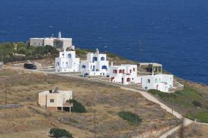 Ble Elia Villas - Aegean Blue Syros Greece