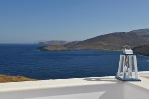 Ble Elia Villas - Aegean Blue Syros Greece