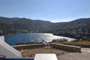 Ble Elia Villas - Aegean Blue Syros Greece