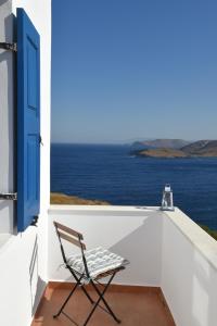 Ble Elia Villas - Aegean Blue Syros Greece