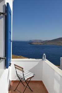 Ble Elia Villas - Aegean Blue Syros Greece