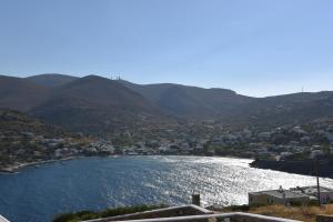 Ble Elia Villas - Aegean Blue Syros Greece