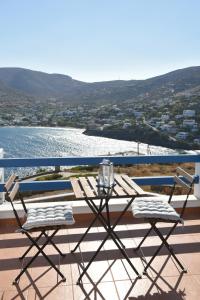 Ble Elia Villas - Aegean Blue Syros Greece