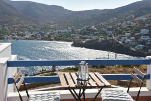 Ble Elia Villas - Aegean Blue Syros Greece