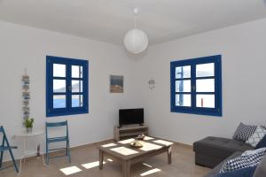 Ble Elia Villas - Aegean Blue Syros Greece