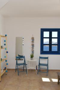 Ble Elia Villas - Aegean Blue Syros Greece