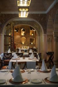 Haveli Dharampura & Golden Haveli- UNESCO awarded Boutique Heritage Hotel