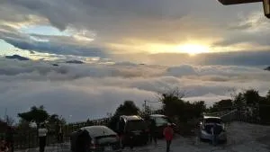 Shan Shui-Yuan Vege Guest House - Lu-shan-wen-ch'üan