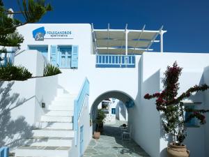 Folegandros Apartments Folegandros Greece
