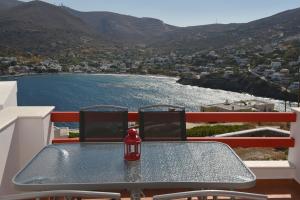 Ble Elia villas-Red Syros Greece