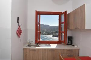 Ble Elia villas-Red Syros Greece