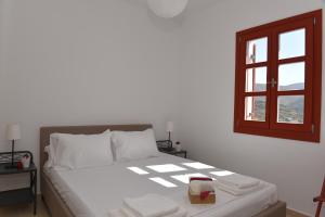 Ble Elia villas-Red Syros Greece