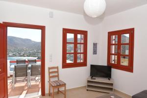 Ble Elia villas-Red Syros Greece